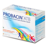 Probacin pre ochranu narušenej črevnej mikroflóry 8x10 ml