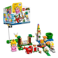 LEGO® Super Mario™ 71403 Dobrodružstvo s Peach – štartovací set