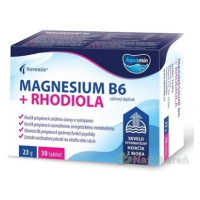 Noventis Magnesium B6 + Rhodiola 30 tabliet