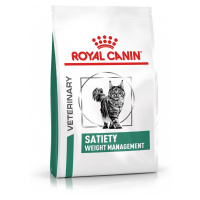 Royal Canin Veterinary Health Nutrition Cat SATIETY - 3,5kg