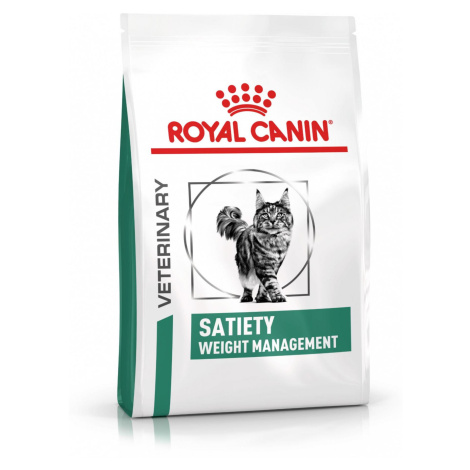 Royal Canin Cat Satiety Weight Management - 3,5kg