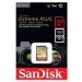 SanDisk SDHC karta 32GB Extreme PLUS (100 MB/s Class 10, UHS-I U3 V30)