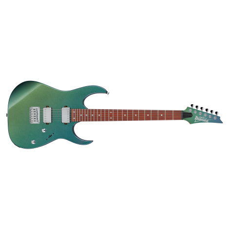 Ibanez GRG121SP Green Yellow Chameleon