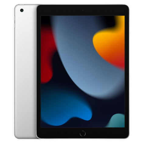 Apple iPad 10,2 Wi-Fi 64GB Silver
