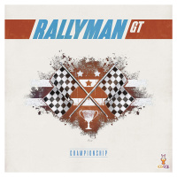 Holy Grail Games Rallyman: GT - Championship