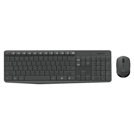 Logitech MK235