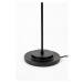 Čierna stolová lampa Xavi - White Label