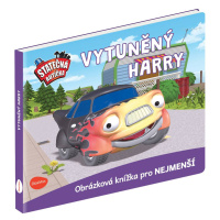 STATEČNÁ AUTÍČKA  – VYTUNĚNÝ HARRY