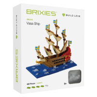 BRIXIES Vasa Ship