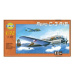 Model Aero C-3 A / B 1:72 29,5x16,6cm v krabici 34x19x5,5cm