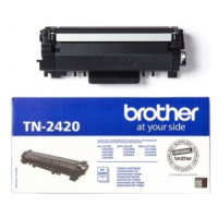 Brother TN-2420 Tonerová kazeta Black