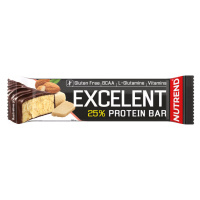 NUTREND Excelent proteín bar marcipán s mandľami 85 g