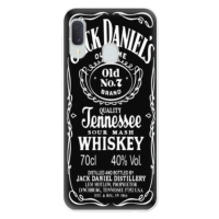 Odolné silikónové puzdro iSaprio - Jack Daniels - Samsung Galaxy A20e