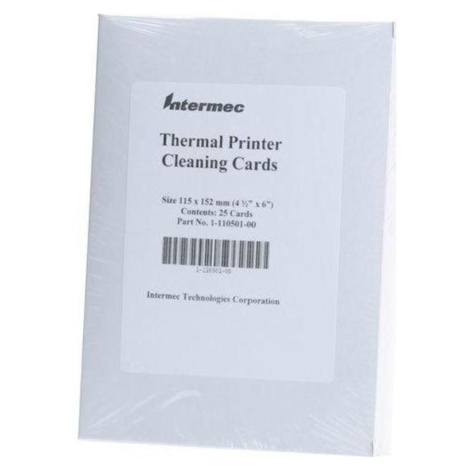 Honeywell 1-110601-00, Cleaning card Honeywell AIDC