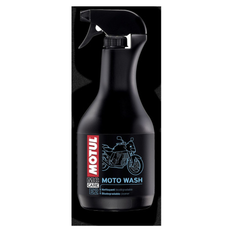 MOTUL Univerzálny čistiaci prostriedok E2 MOTO WASH, 105505, 1L