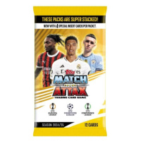 Topps Match Attax 2024/25 PACKETS TCG Trading Card Game