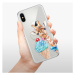 Odolné silikónové puzdro iSaprio - Love Ice-Cream - iPhone X