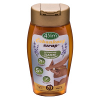 4SLIM Čakankový sirup Originál 350g 1 x 350 g