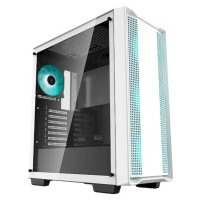 DEEPCOOL CC560 v2 biela