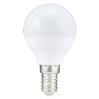 Žiarovka LED 6W, E14 - P45, 4000K, 530lm, Ra 80, 170° (CB)