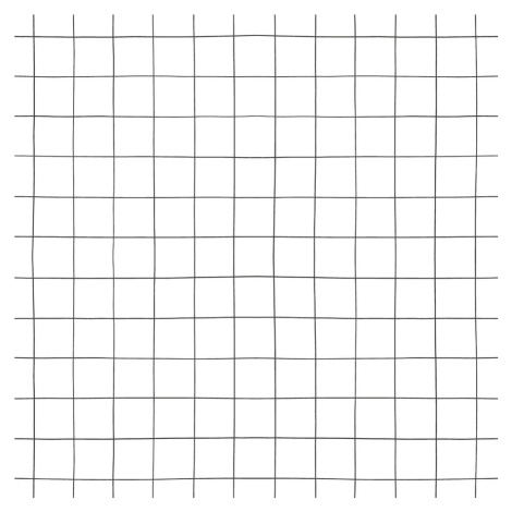 Detská tapeta 10 m x 50 cm Grid – Lilipinso