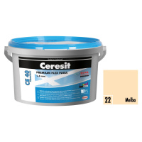 Ceresit Flexibilná škárovacia hmota CE 40 Aquastatic Melba, 2 kg
