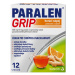 PARALEN GRIP horúci nápoj pomaranč a zázvor prášok na perorálny roztok 500 mg/10 mg 12 vrecúšok