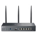 TP-Link ER706W - AX3000 Router VPN WiFi 6, 1x GWAN + 4x GWAN/LAN + 1x GWAN/LAN SFP, USB, Omada S