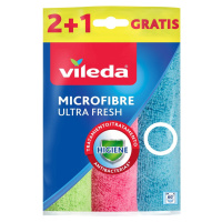 Vileda Ultra Fresh mikrohandrička 162660 3 ks