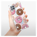 Odolné silikónové puzdro iSaprio - Donuts 11 - Samsung Galaxy A42