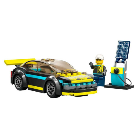 LEGO® City 60383 Elektrické športové auto