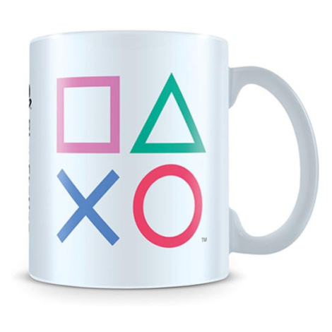 Mug Shapes (Playstation) 5050574259903 PALADONE
