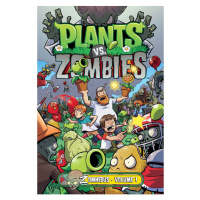 Dark Horse Plants vs. Zombies Zomnibus 1