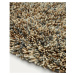 Sivo-béžový vlnený koberec 160x230 cm Maddi – Kave Home