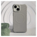 Circle Mag case Samsung Galaxy S24 5G S921 grey