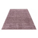 Kusový koberec Emilia 250 powder purple Rozmery koberca: 80x150