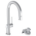 Drezová batéria Hansgrohe Aqittura bez výpuste chróm 76803000