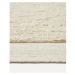 Biely vlnený koberec 160x230 cm Marely – Kave Home