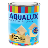 AQUALUX - Ekologická vodou riediteľná lazúra 06 - borovica 0,75 L