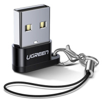 UGREEN redukcia USB-A (M)/USB-C (F)