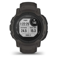 Garmin Instinct 2 Inteligentné hodinky, Čierne