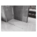MEXEN/S - Velár sprchovací kút 160 x 85, transparent, chróm 871-160-085-01-01