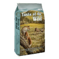 Taste of the Wild Appalachian Valley Small Breed 5,6kg zľava