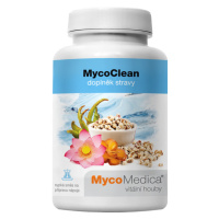 MYCOMEDICA MycoClean Vitálne huby 99 g