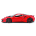 Bburago 1:24 Ferrari  TOP 488 Pista (red)