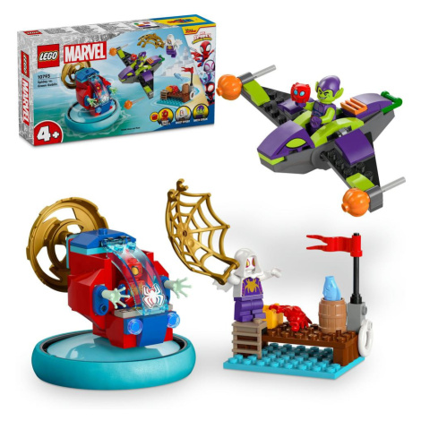 LEGO LEGO® Spidey vs. Zelený Goblin 10793