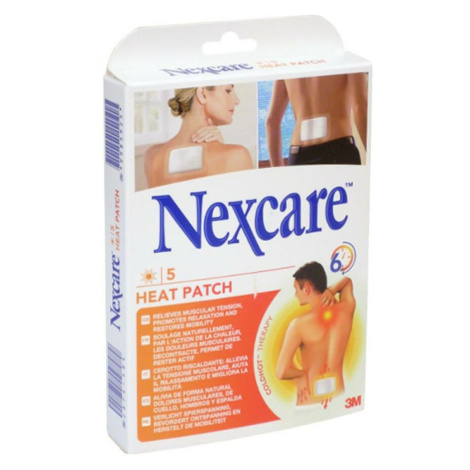 3M™ NEXCARE Hrejivá náplasť 95 x 130 mm 5 kusov