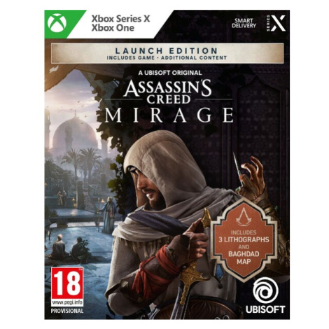 Assassin Creed Mirage  (Xbox One/Xbox Series) UBISOFT