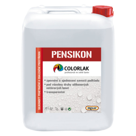 Penetrácie Colorlak