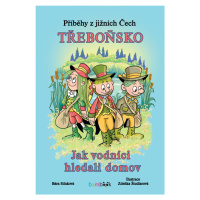 Příběhy z jižních Čech - Třeboňsko, Stluková Barbora